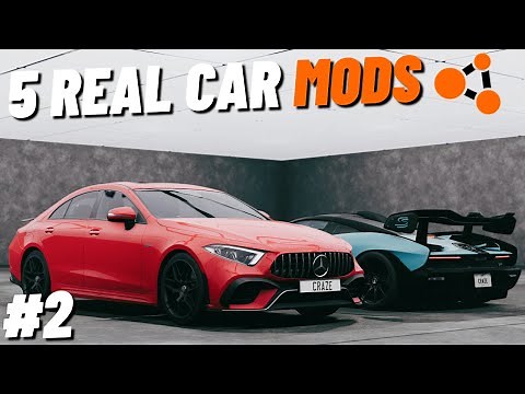 Beamng Car Mods: Episode 2 || Beamng.Drive Cinematics