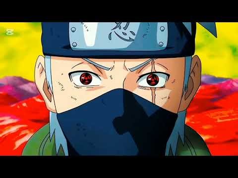 Kakashi rap and Naruto mix song #view #viral #kakashi #tv #subscribe