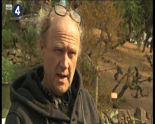 Sir Tim Smit says we'll need a revolution in attitudes to producing food if we're to protect food security post-Brexit. Here more from Sir Tim here: http://bbc.in/2moPJS8 | BBC Radio 4