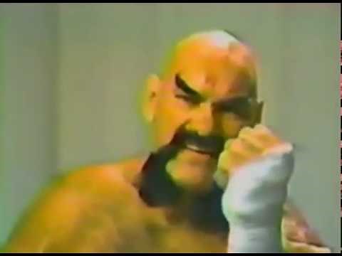 Ox Baker Promo