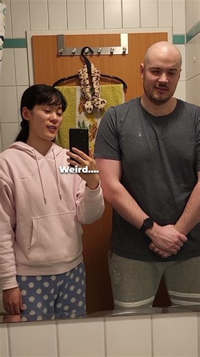 Japanese Wife Demands More Head Pats