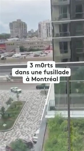 Un homme a ouvert le feu et a fait trois m*rts, dont un policier, le 22 juin dans un quartier juif à Montréal (Canada). L’assaillant a été ab*ttu par les forces de l’ordre. #JT13H #sinformersurtiktok