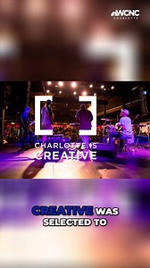 Creative Growth Grants going to over 100 Charlotte artists and arts organizations