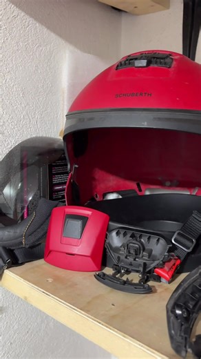 Cuidado de Cascos: Servicio Completo para Schuberth C4 Pro