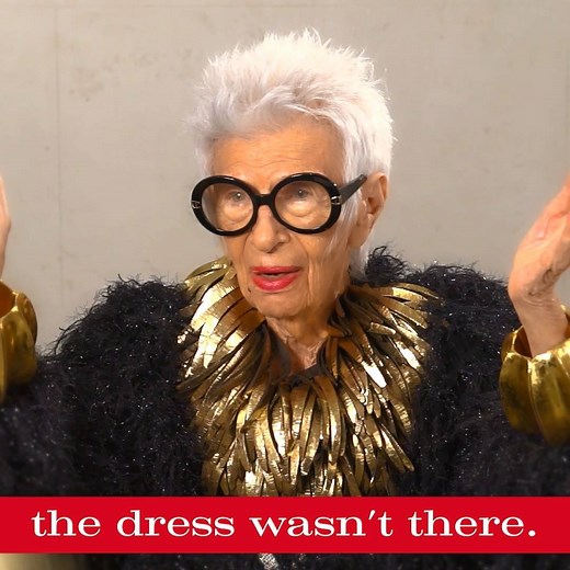 My new book on fashion, style, and life, IRIS APFEL: Accidental Icon, is now available! This video includes a story from the book, about the origins of my black-belt beginnings in shopping. Hope you enjoy! http://bit.ly/irisapfelbook | Iris Apfel