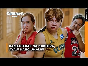 Kamag-anak na NAKITIRA, ayaw nang UMALIS! | Cinemyr Films