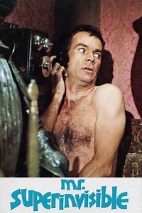 Mr. Superinvisible (1973) - Movie
