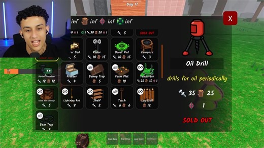 513K views · 9.1K reactions | Trolling My Friend With ADMIN COMMANDS in 99 Nights in The Forest! #roblox | GaraBlox | Facebook