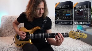 🚀🎸 Elevate Your Guitar Tones with Petaluma Vol.2 for Fractal Audio devices! 🌟 Unlock the power of your AXE-FX III/FM3/FM9 with the Petaluma Vol.2 pack by ChopTones! Experience 6 high-quality patches, each with 3 scenes for a total of 18 different rigs, and custom ChopTones IRs for an unparalleled sound. 🔥 Get ready to rock with the fat Boogie tone inspired by exceptional amp simulations and enhance your guitar performances like never before! Don't miss out! 🤘 G66 | Choptones