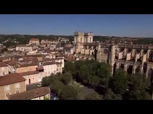 La Cathédrale Sainte-Marie d'Auch