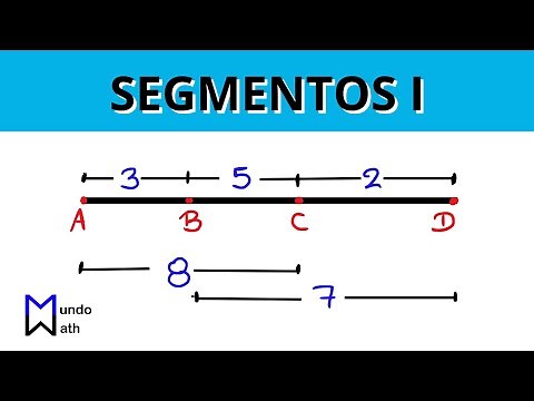 Segments I - Geometry