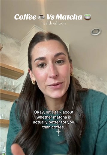 Coffee vs Matcha: Which One Boosts Your Energy More?