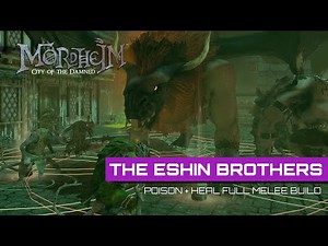 Skaven - All acts walkthrough melee only build! - Mordheim: City of the Damned