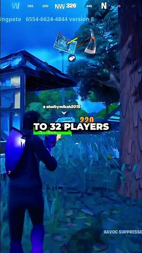 😱 PLAYGROUND MODE IN FORTNITE RETURNS!?! 🤯