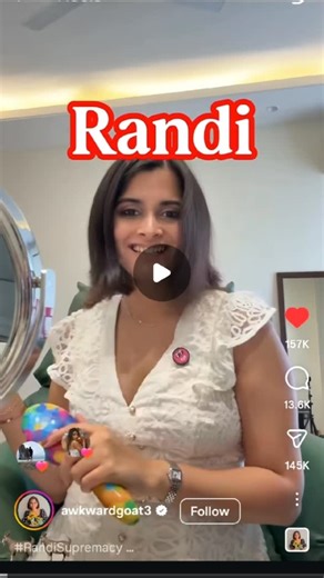 Disha ✨ on Instagram: "'Randi' the term connoted sex workers. But sex work is also work and this term was then stretched out to women for being women in their own candid ways. From Sylvia Plath's poem 'Words' we learn that we cannot throwing any words causally. To gracefully accept anything that toxic masculinity throws at women is to make them win at their quest of controlling women. It is also an insult to men who respect women. Ever since this reel was out, many women including me felt all de