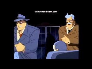 Batman TAS-The laughing fish-joker's 2nd victim