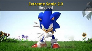 Extreme Sonic 2.0 Mod for Sonic Generations (2011) | Gens Mods
