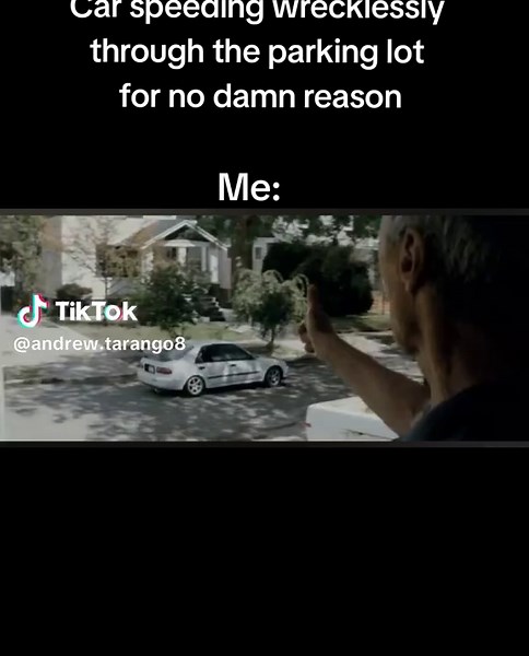 Car Speeding Wrecklessly: Funny Moments & Memes