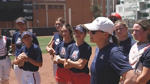 This team & this moment 🥹 | Arizona Softball