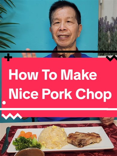 How To Make Delicious Garlic Pork Chops at Home