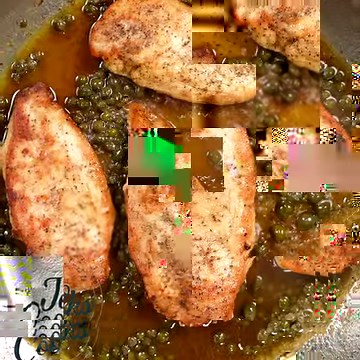 ✅RECIPE - https://www.jocooks.com/recipes/lemon-chicken-piccata/ This Lemon Chicken Piccata is a simple, yet impressive dish! Delicious chicken in a tasty lemon, butter and capers sauce. Made entirely in one pan, it’s perfect with pasta for a quick and delicious dinner. | JoCooks