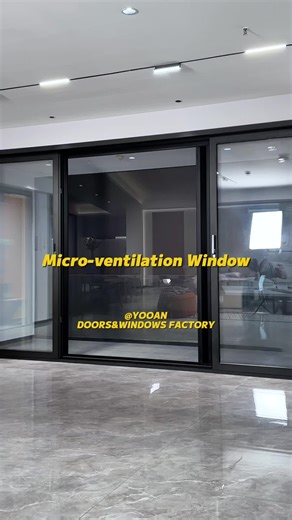 After installing these windows, all the neighbors ask where I got them! #WholesaleWindowHardware #XiangYuAnWindows #EntryDoor #SecurityWindows #BuildingMaterials