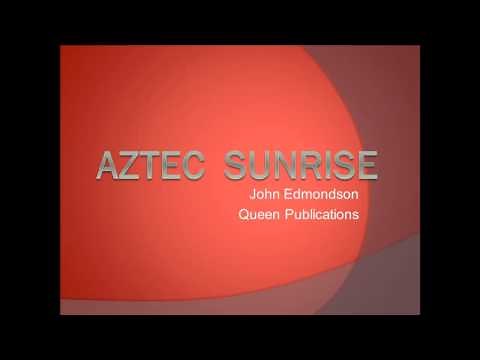 "Aztec Sunrise"