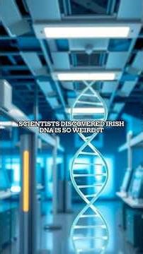 2015 DNA Study Proved Everything About Celtic Ireland Was Wrong