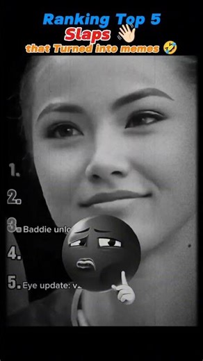 Top 5 Slaps That Turned into Memes 🔥🤣