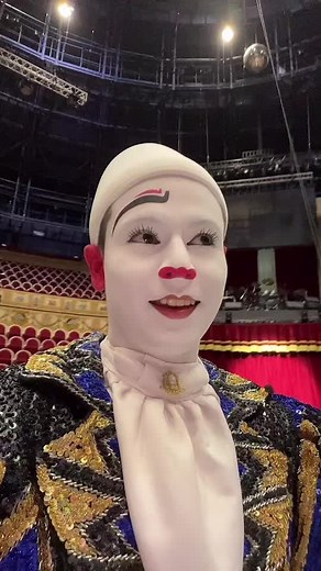 Momentos memorables en el circo | Risas y arte con los payasos David Larible y tanababyxo