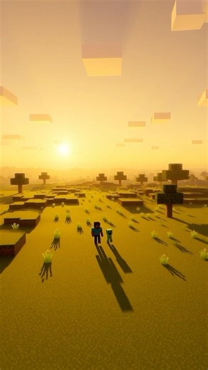 Minecraft Emotional Story: Brave Little Creeper Sacrifices for Friend #shorts