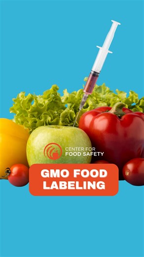👀 Reading labels at the grocery store in the US can be a wild experience. 🛒 For over two decades, CFS has been fighting to label GMOs in the US. ✊ Comment ‘GMO FREE’ below to help us urge USDA to support robust and transparent labeling of GMO foods! 👇 If you want to know if your food contains gluten, aspartame, high fructose corn syrup, trans-fats or MSG, you simply read the label. But if you want to know if your food is genetically engineered (GE), you’re not going to find any information on