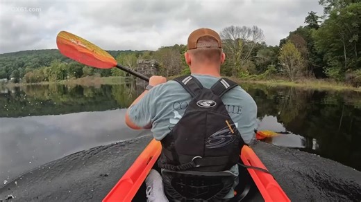 Safety tips for boaters, kayakers and canoers in Connecticut