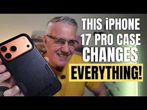 Why the OtterBox Commuter is the iPhone 17 Pro & Pro Max Case That Changes Everything! Review & Demo
