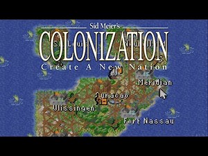 Entdecker (ganz einfach) | 01 | Colonization | No Commentary Gameplay / Playthrough | De | 2025