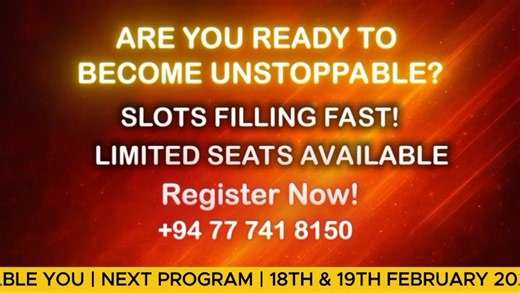 Sanjeev Jayaratnam on Instagram: "👁️ A NEW LENS ON PROFESSIONAL EXCELLENCE! Perspective is the foundation of every great leader. For Asitha Bandara – Technical Lead at Creative Software, returning to learn from Sanjeev was an opportunity to turn a simple "eye-opener" into a lifelong strategy. By mastering how to view challenges through a different lens, Asitha feels he is now equipped to bring a fresh, innovative approach to to his life. YOUR TEAM'S TRANSFORMATION STARTS NOW! ✨ BIG NEWS! The ne