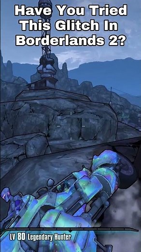 This Glitch... #gaming #borderlands3 #borderlands #borderlands2 #borderlands4 #glitch #glitches