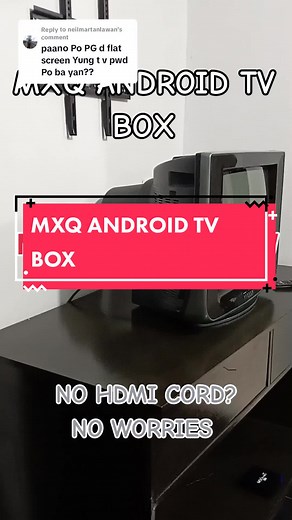 MXQ Android TV Box: Upgrade Your Viewing Experience