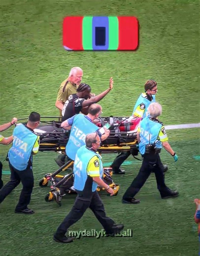 Koné World Cup Dream Ended 💔