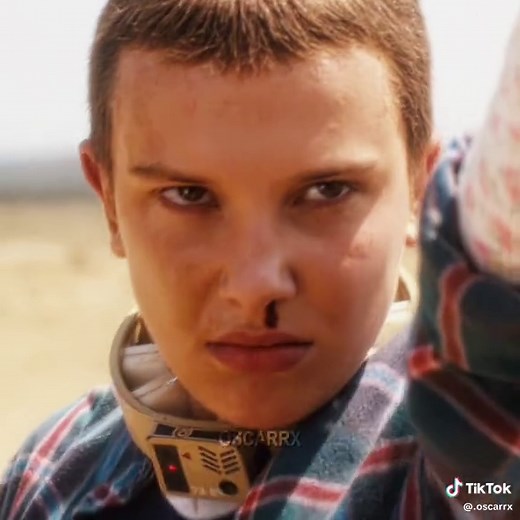 I didn’t really like this one that much!! Might just be a motivation issue tbh lol | scp: stscenes | #eleven #edit #viral #strangerthings #oscarrx