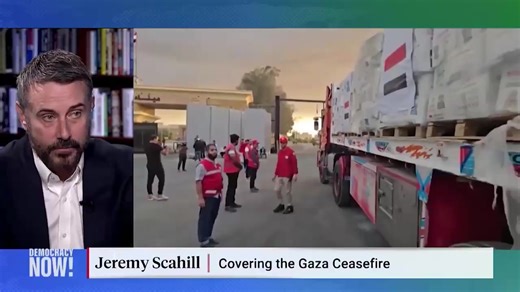 Israel holds thousands of Palestinian bodies since 1967. In a interview, journalist Jeremy Scahill says the Israeli policy of withholding Palestinian bodies exposes a “deep hypocrisy” in its treatment of the dead. Scahill said Israel has kept over 2,000 Palestinian bodies in numbered graves or storage since 1967, some for more than 40 years, even as it demands the return of Israeli captives’ remains from Gaza. | Jenny Lloyd