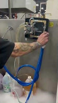 BatherBox Benefits - Low Maintenance/Flushing