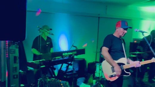 And featuring the amazing Garry Lynch on keys !!! | IntaStella