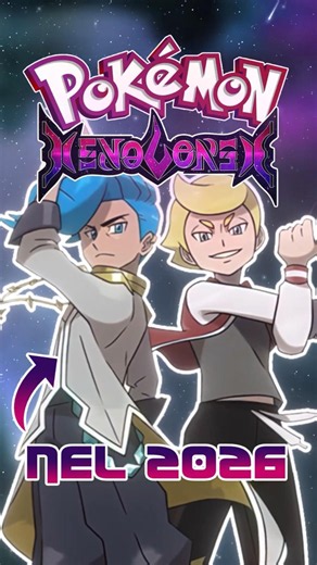 A POKÉMON XENOVERSE SERIES IN 2026?! - 55 #pokemon #pokemonxenoverse #beehive #youtubeshorts