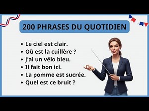 100+ Essential French Expressions for Everyday Communication 🇫🇷