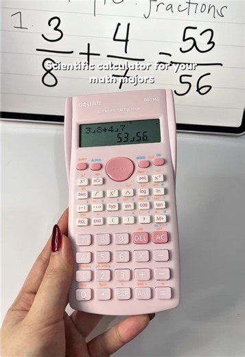 Explore the 240 Functions of a Scientific Calculator