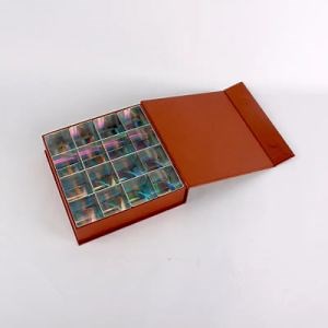 [Hot Item] Handmade Paper Chocolate Boxes Chocolate Packaging Box