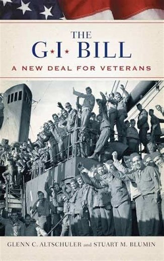 The Impact of the GI Bill on Racial Inequality