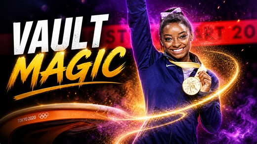 Simone Biles' Yurchenko double pike explained