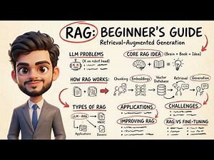 RAG Tutorial 2025 – Chunking, Embeddings, Vector DBs & Full Architecture